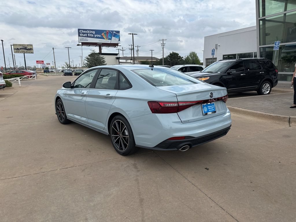 New 2026 Volkswagen Jetta GLI Autobahn FWD image 7