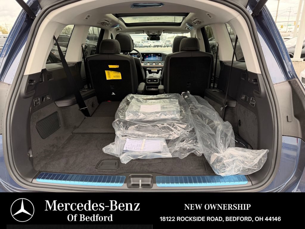 New 2026 Mercedes-Benz GLS 450 4MATIC image 27