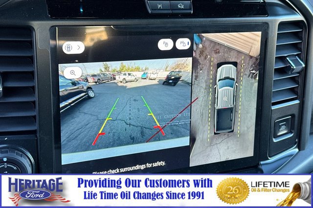 New 2025 Ford F150 Tremor w/ Equipment Group 402A High image 19