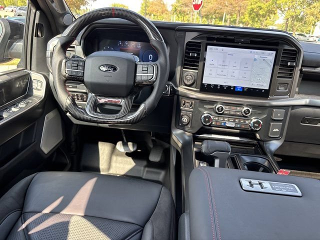 Used 2026 Ford F150 Lariat w/ Equipment Group 502A High AWD/4WD image 22