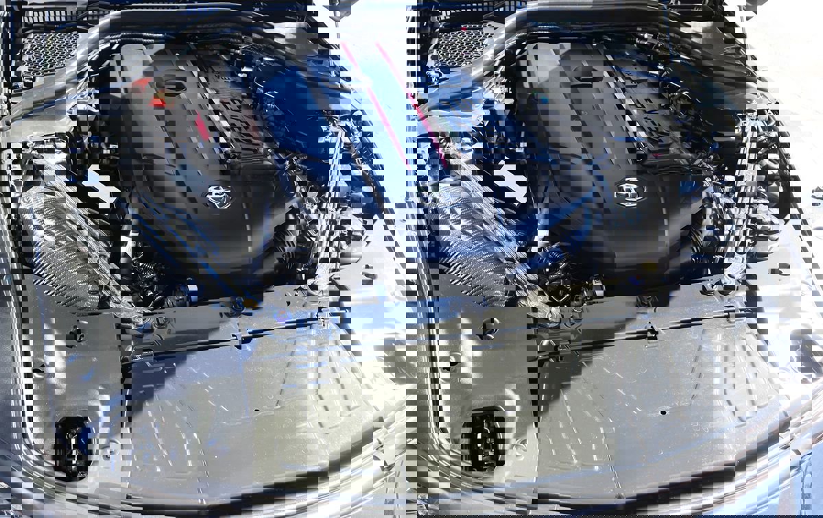 Used 2020 Toyota Supra Launch Edition w/ Driver Assist Package RWD image 52