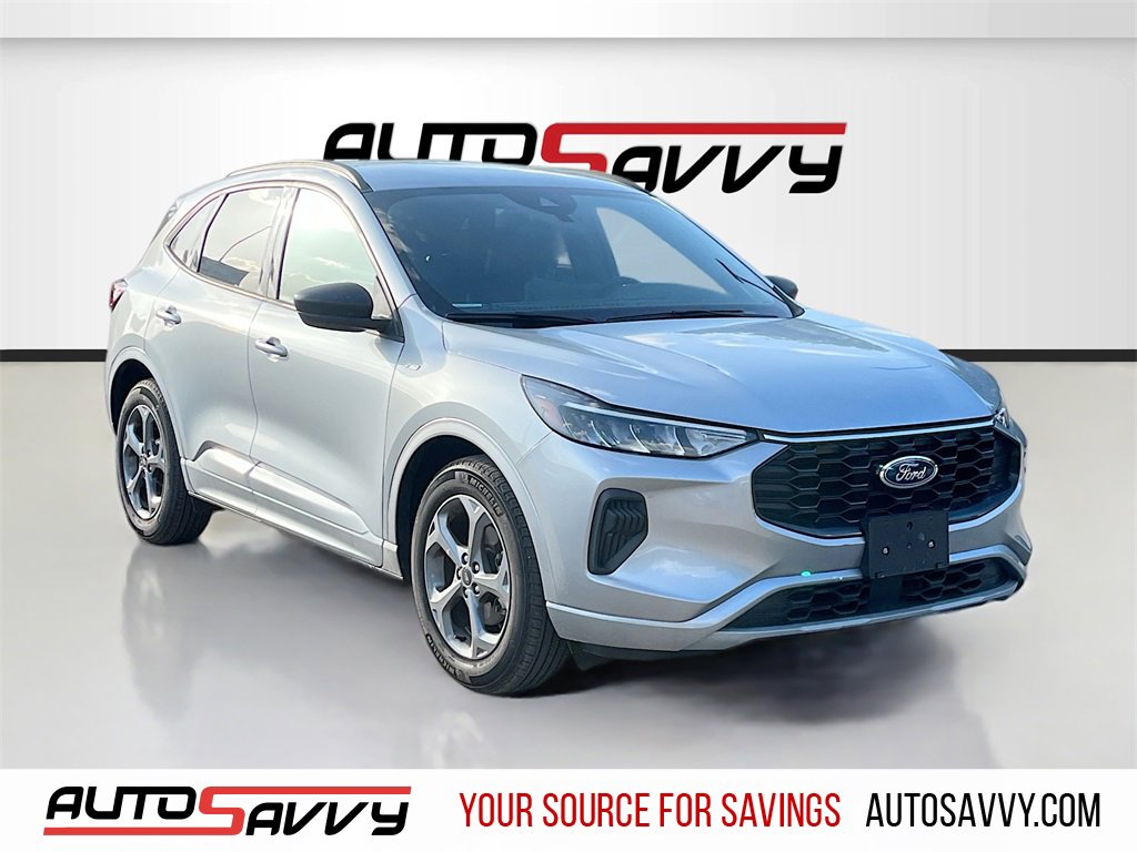 Used 2023 Ford Escape ST-Line w/ Tech Pack #1