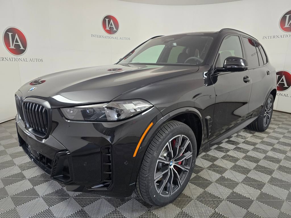 New 2026 BMW X5 xDrive40i image 5