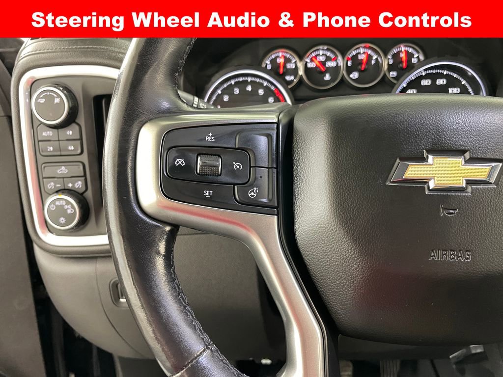 Certified 2019 Chevrolet Silverado 1500 LT w/ All-Star Edition image 27