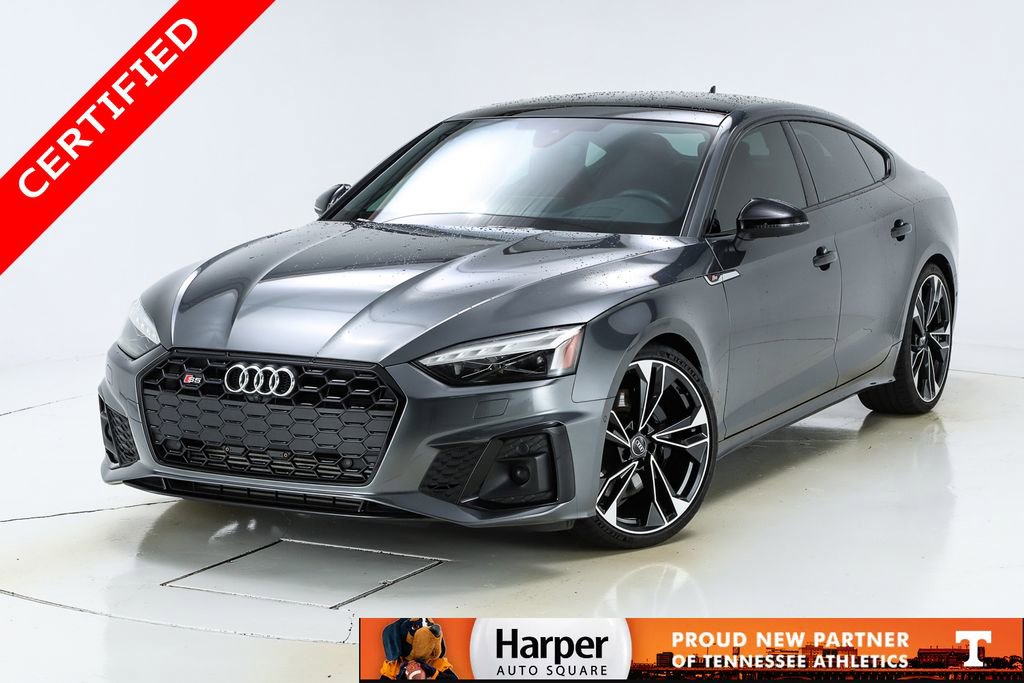 Certified 2021 Audi S5 Prestige w/ Prestige Package image 1