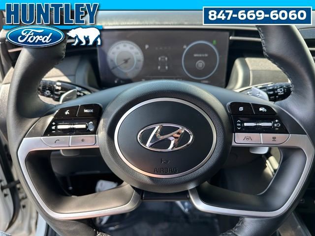 Used 2023 Hyundai Tucson Limited AWD/4WD image 33