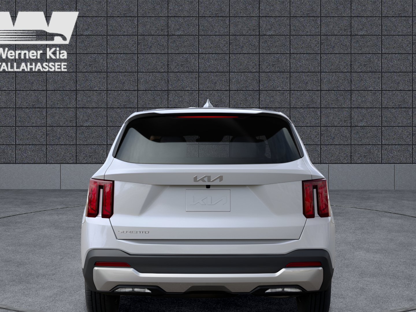 New 2026 Kia Sorento LX FWD image 13
