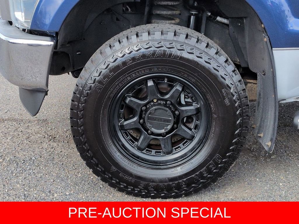 Used 2008 Ford F250 XLT image 32