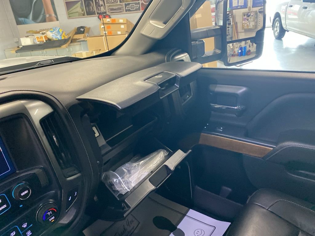 Used 2019 Chevrolet Silverado 3500 LTZ w/ Duramax Plus Package AWD/4WD image 31