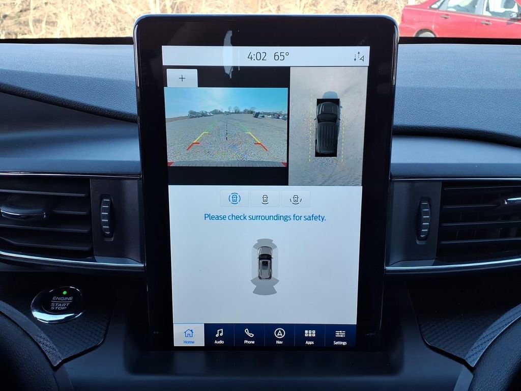 Used 2020 Ford Explorer ST w/ ST Street Pack image 14