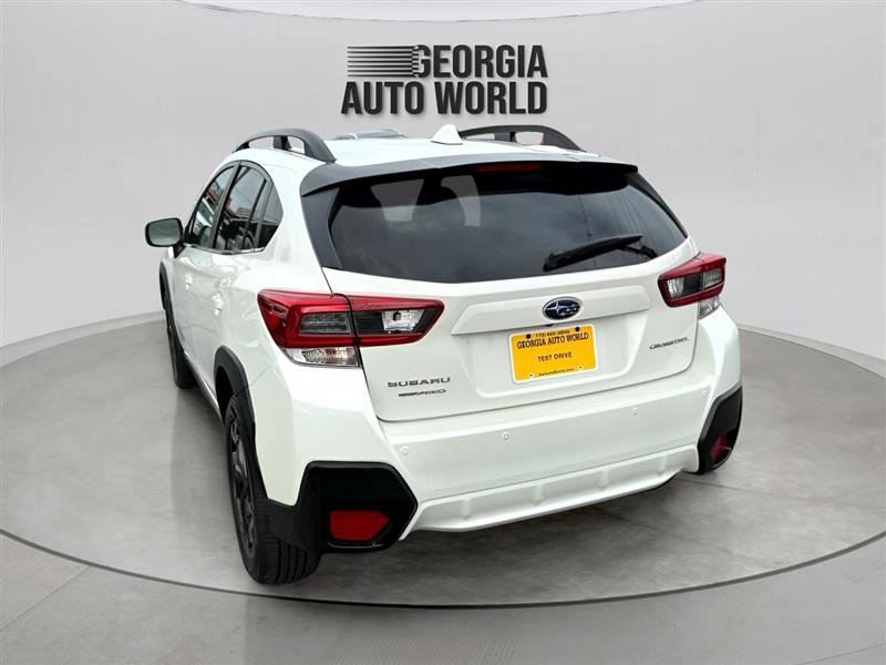 Used 2021 Subaru Crosstrek 2.5i Limited w/ Moonroof Package 1 image 3