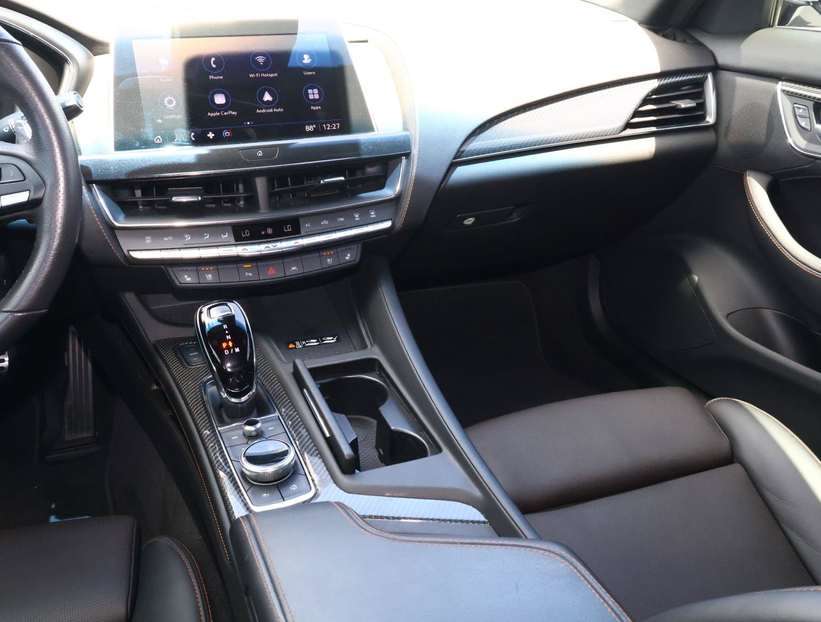 Used 2024 Cadillac CT5 Sport w/ Climate Package RWD image 17