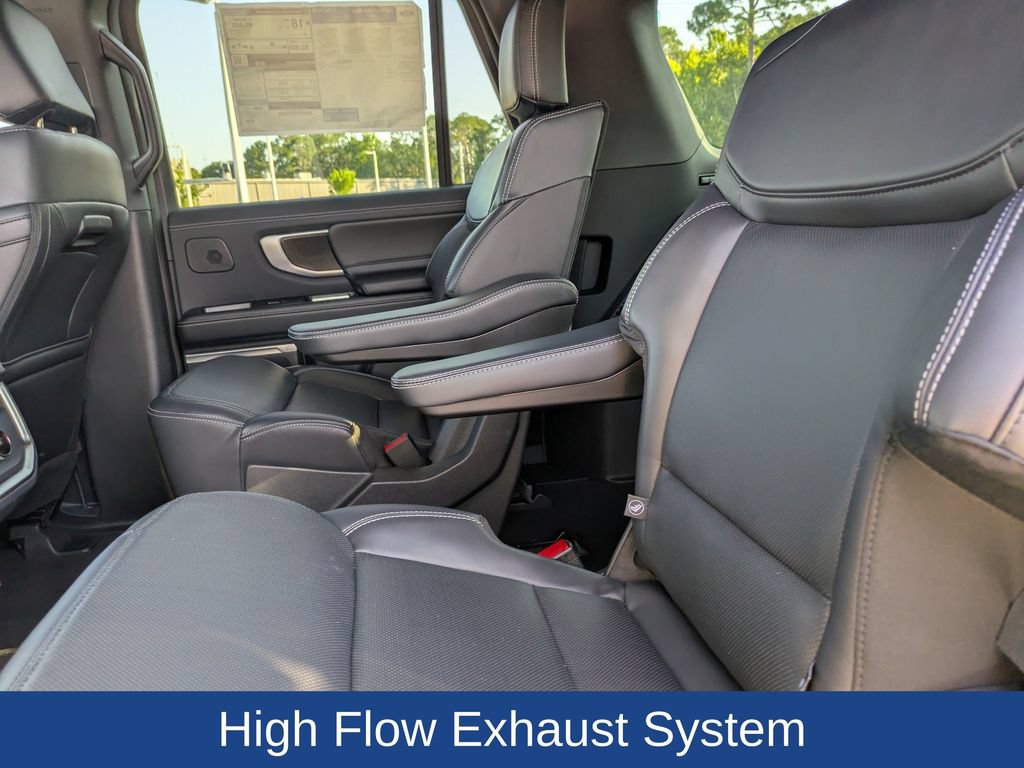 Certified 2025 Ford Expedition Max Platinum w/ Stealth Performance Package AWD/4WD image 16