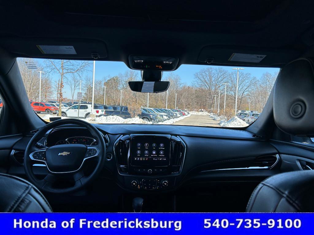 Used 2023 Chevrolet Traverse LT w/ LT Premium Package image 43