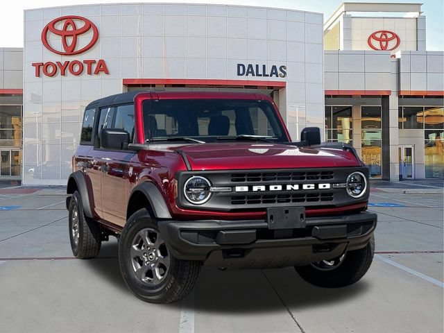 Used 2025 Ford Bronco Big Bend