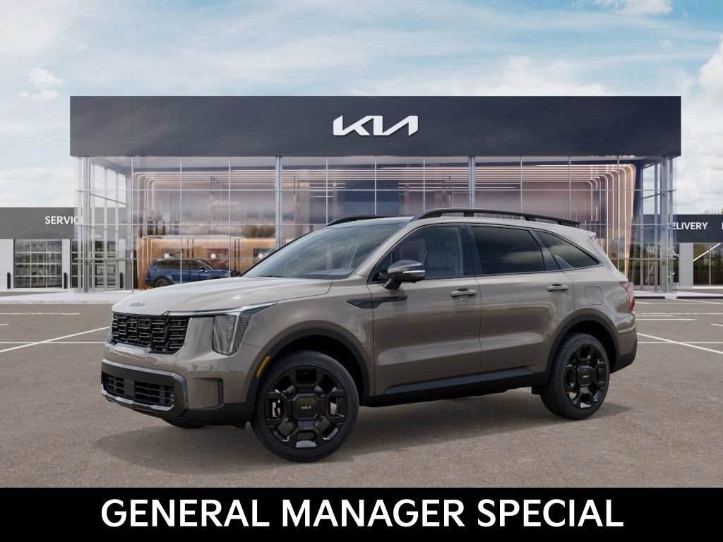New 2026 Kia Sorento SX Prestige AWD/4WD image 4