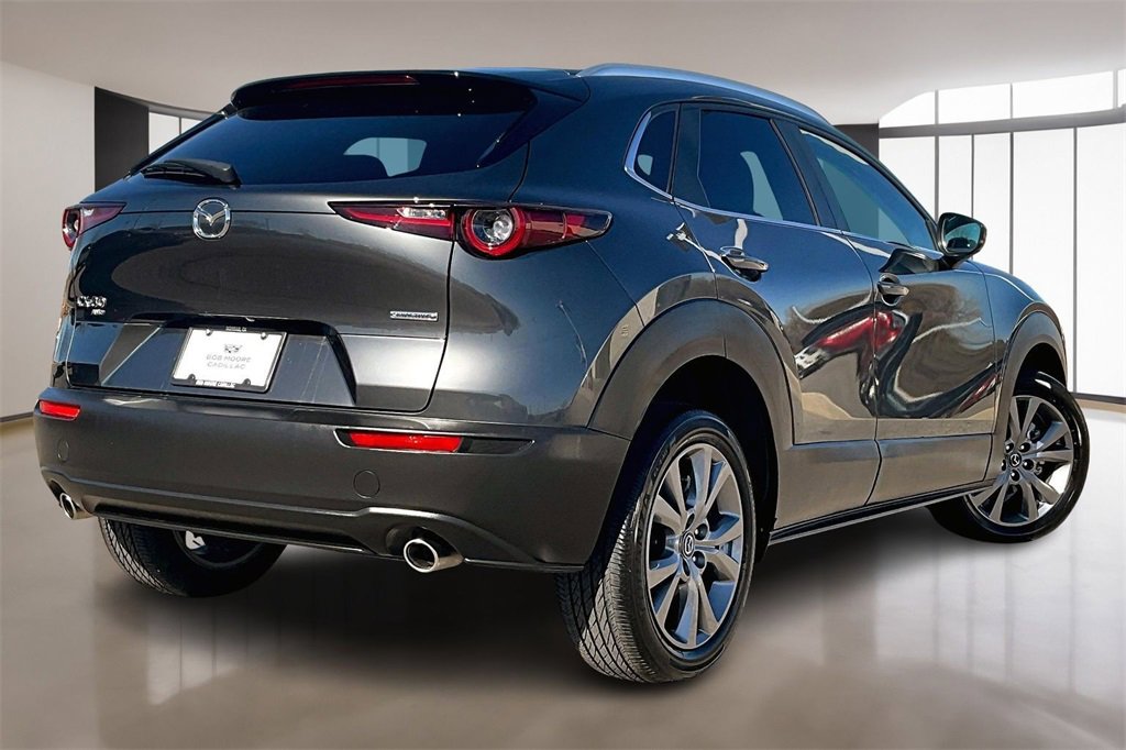 Used 2024 MAZDA CX-30 AWD 2.5 S w/ Preferred Package image 2