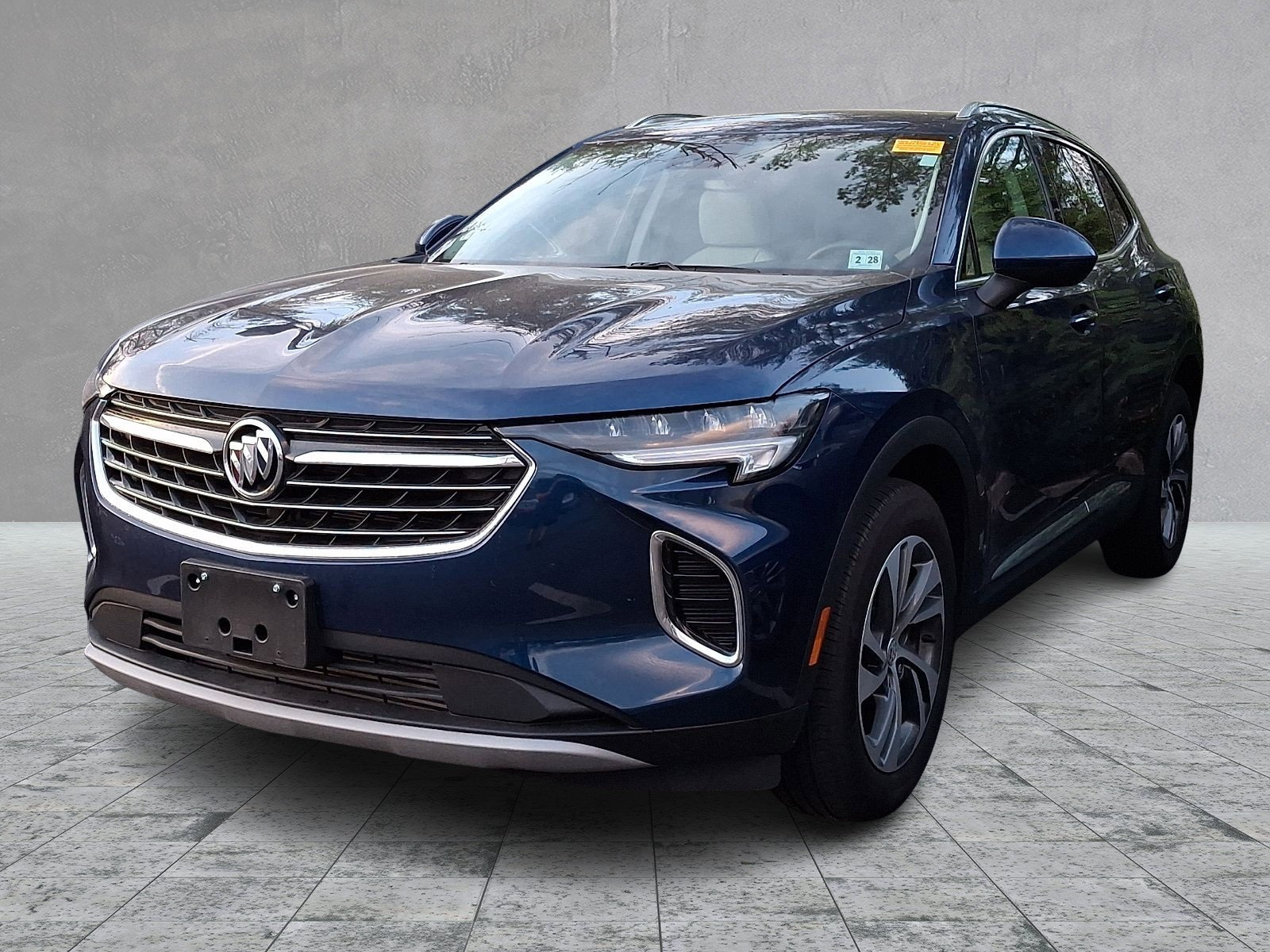 Certified 2023 Buick Envision Essence image 1
