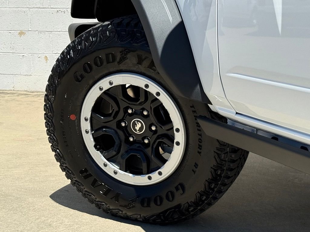 New 2026 Ford Bronco Badlands w/ Sasquatch Package AWD/4WD image 18