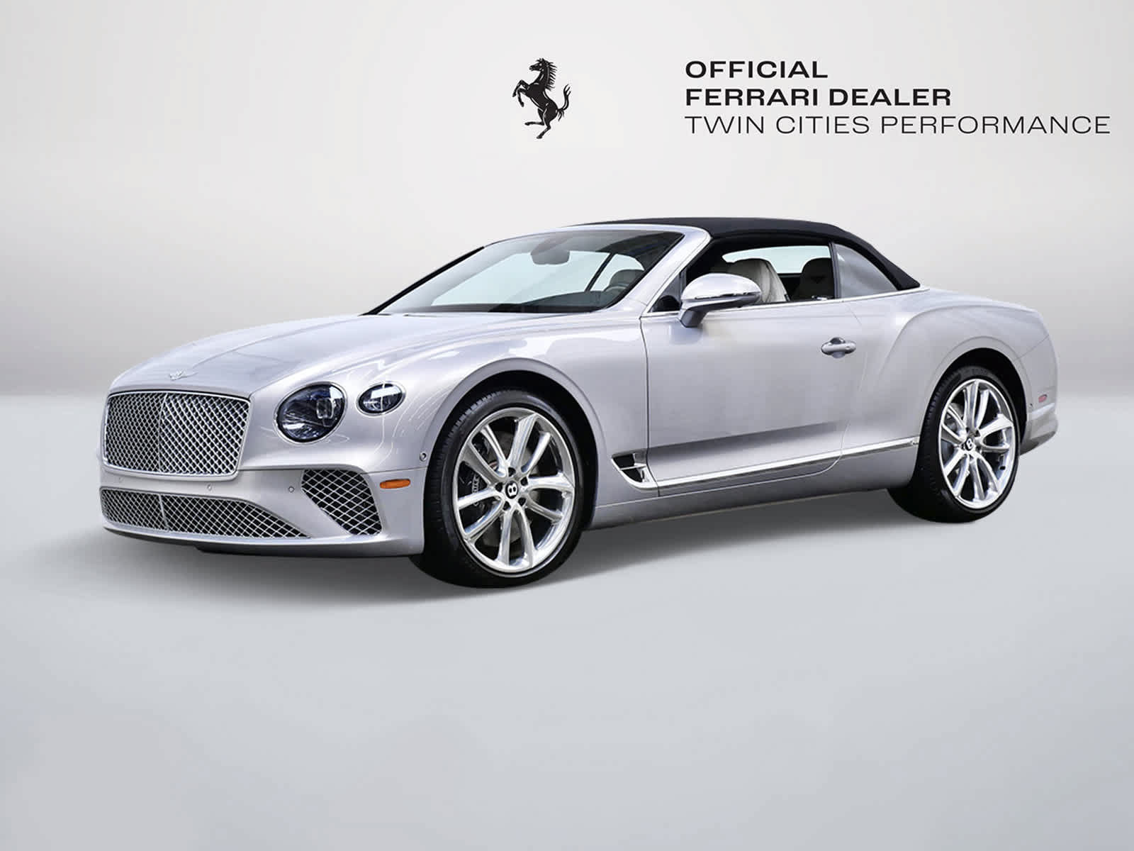 Used 2022 Bentley Continental GT