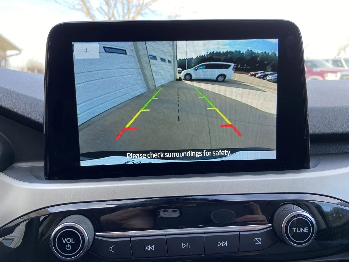 Used 2022 Ford Escape SE AWD/4WD image 17