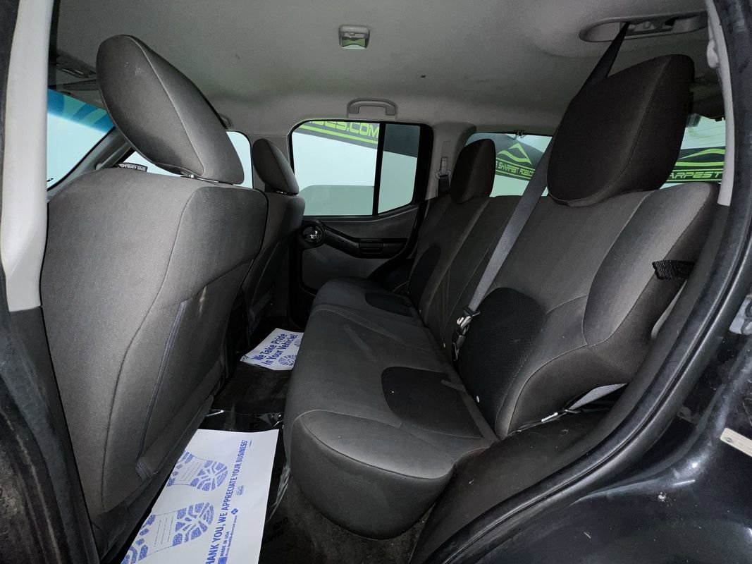 Used 2012 Nissan Xterra S w/ Value Package AWD/4WD image 24