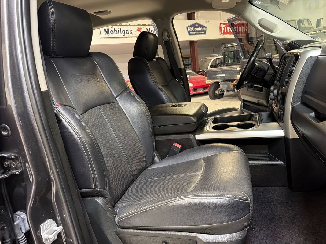 Used 2018 RAM 2500 Laramie w/ Off Road Package AWD/4WD image 39