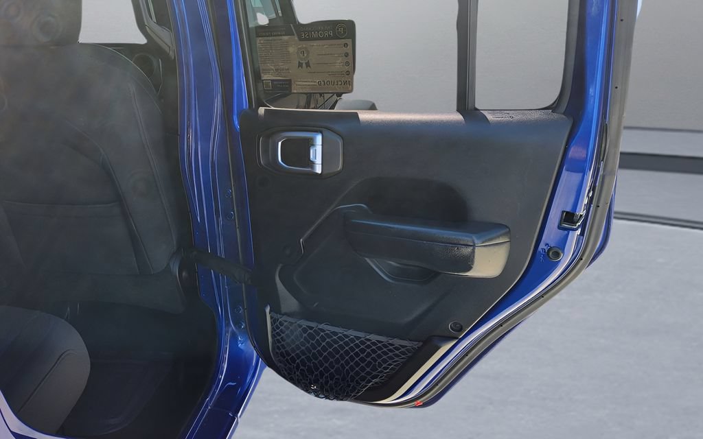 Used 2019 Jeep Wrangler Unlimited Sport S AWD/4WD image 36