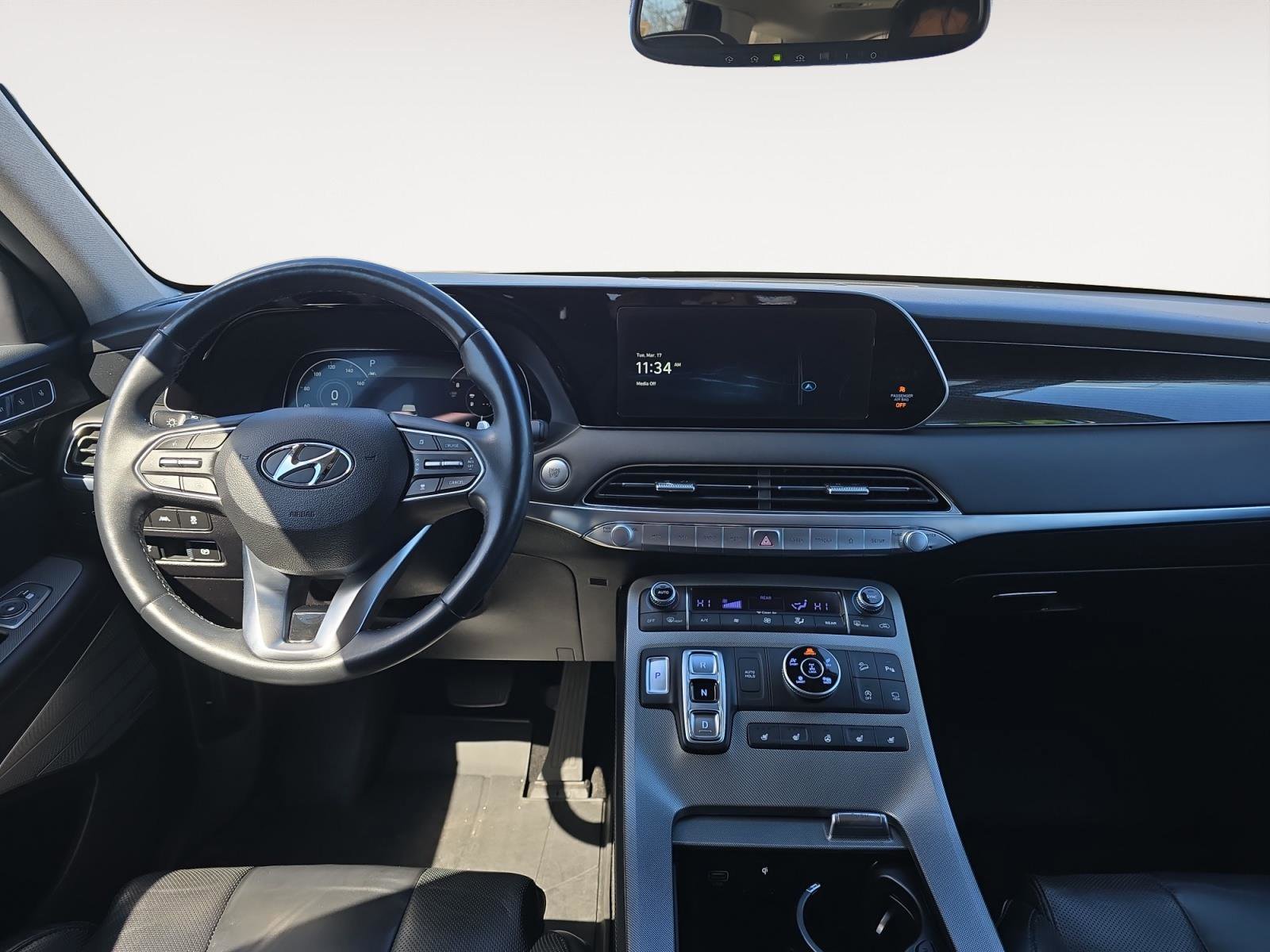 Used 2022 Hyundai Palisade Limited image 9