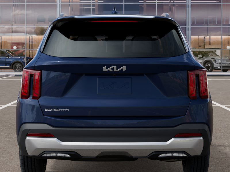 New 2026 Kia Sorento S w/ S Panoramic Sunroof Package image 13