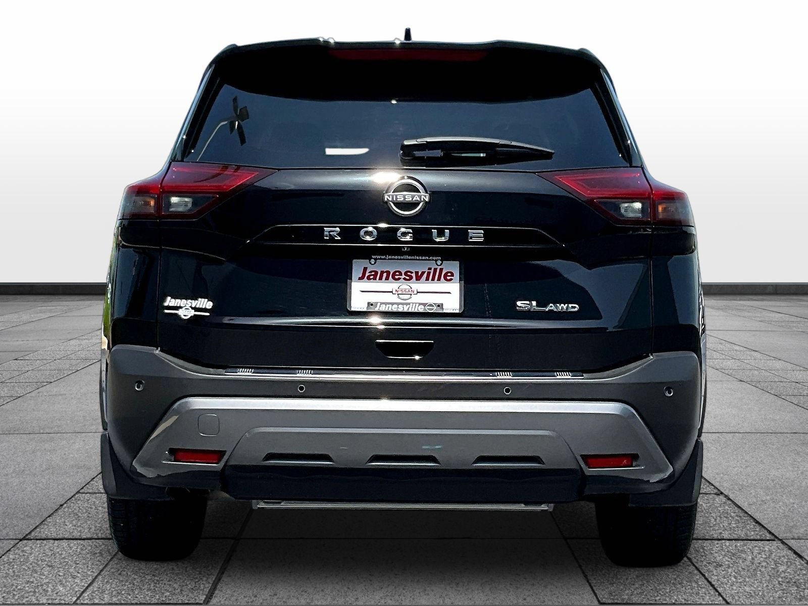 Certified 2023 Nissan Rogue SL w/ SL Premium Package AWD/4WD image 6