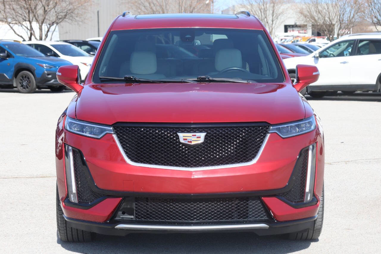 Used 2020 Cadillac XT6 Sport AWD/4WD image 5