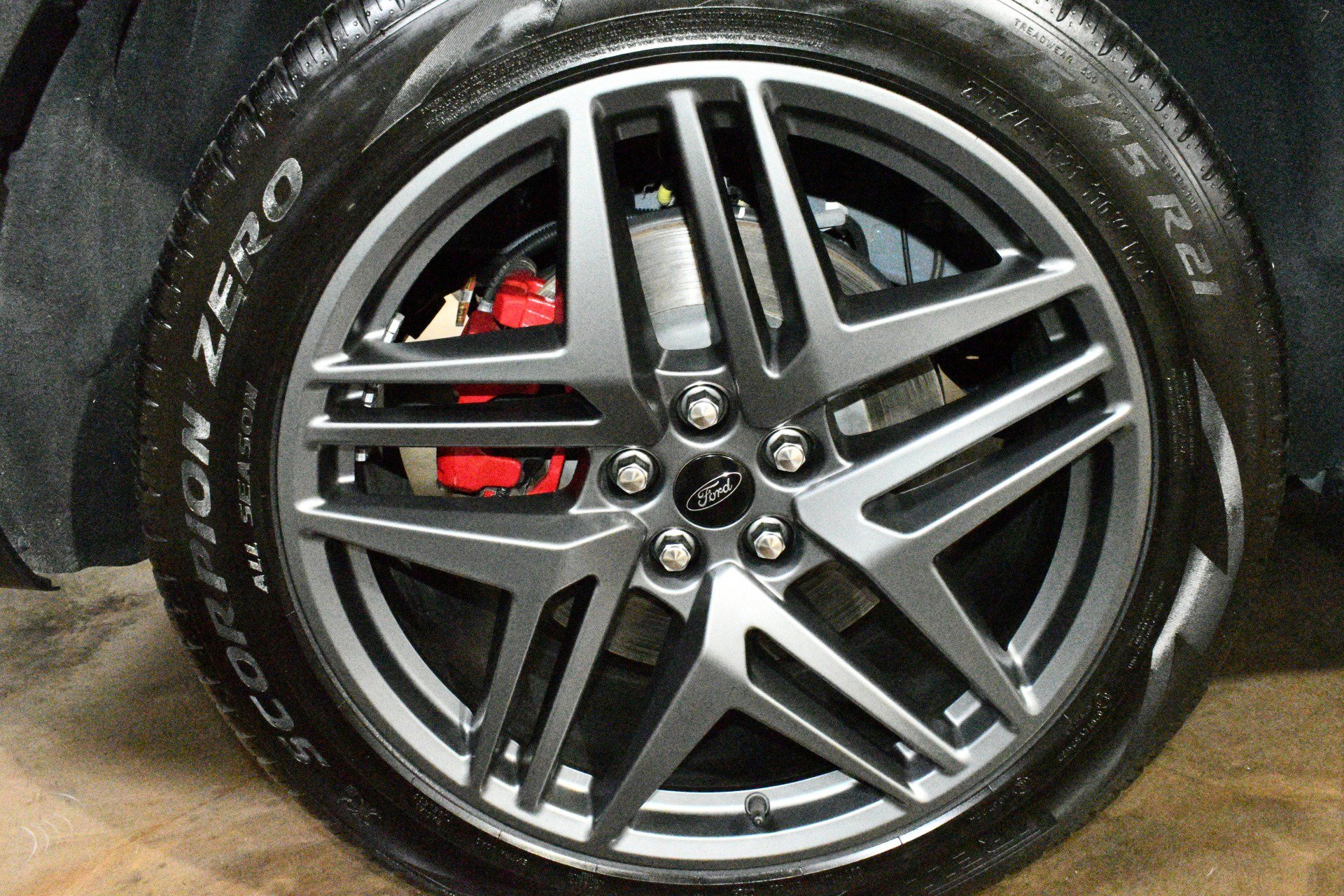 Used 2025 Ford Explorer ST w/ Sun And Sound Package image 67