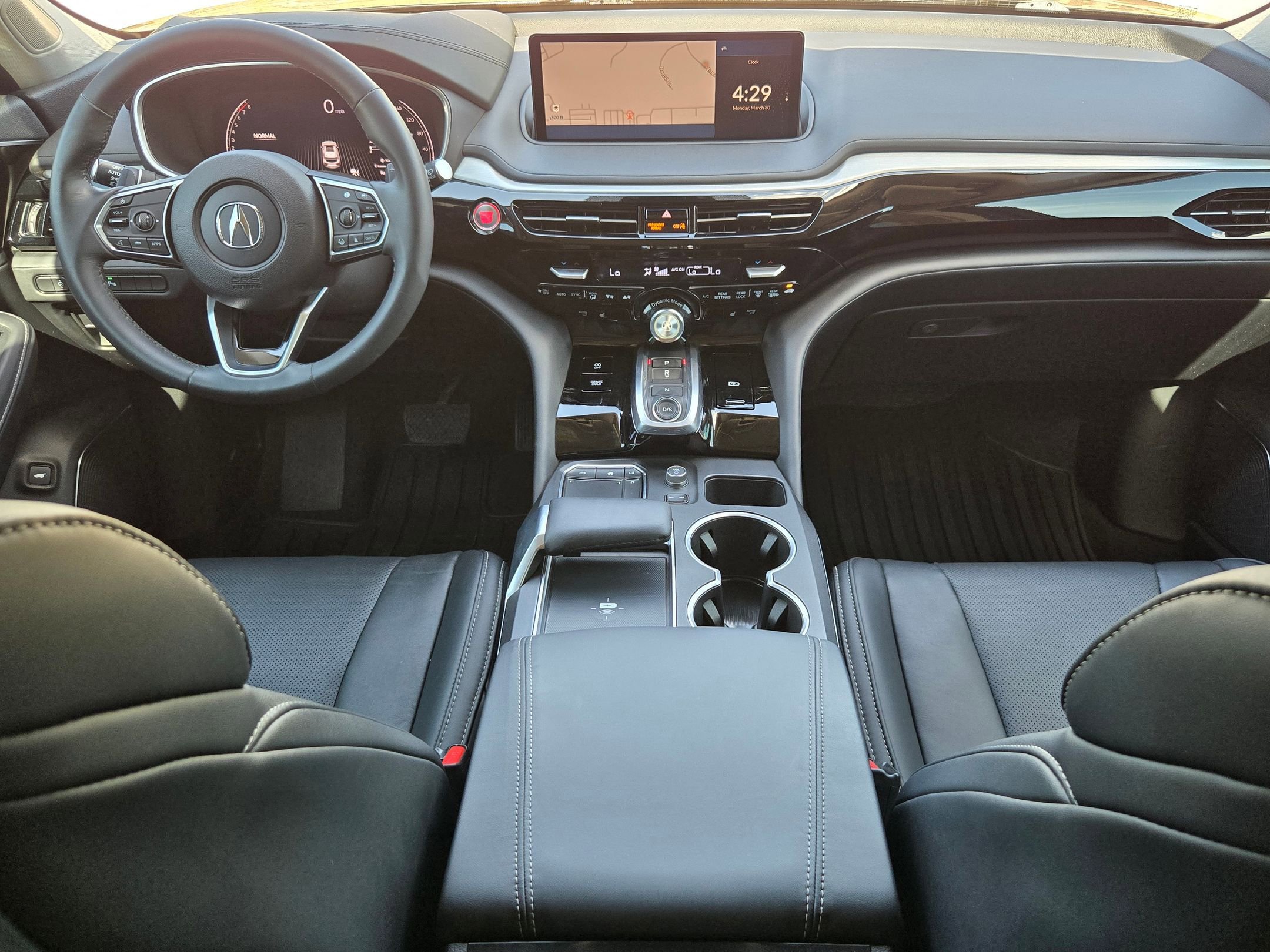 Certified 2023 Acura MDX SH-AWD w/ Technology Package image 17