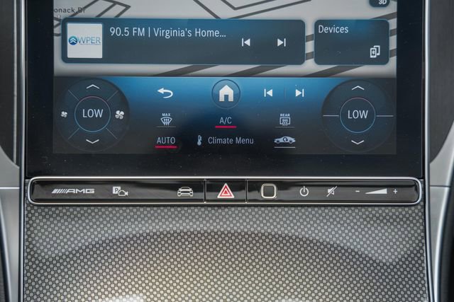 Certified 2024 Mercedes-Benz GLC 43 AMG 4MATIC w/ Driver Assistance Package image 26