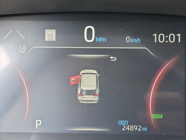 Used 2025 Toyota RAV4 XLE Premium FWD image 11