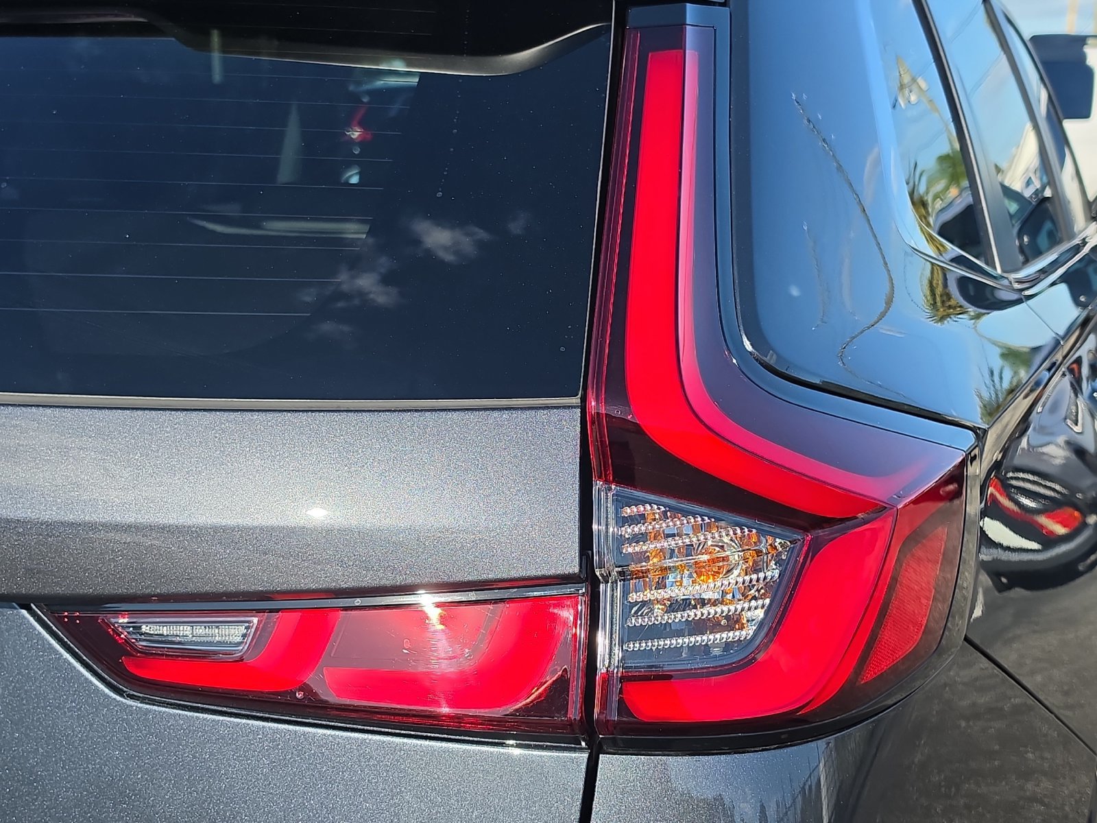 Certified 2024 Honda CR-V EX-L image 8