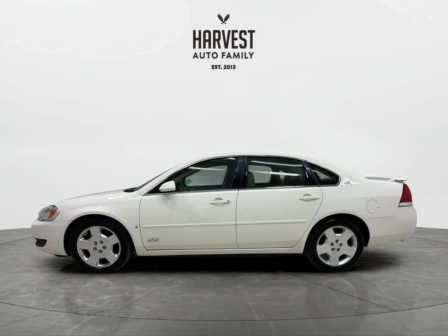 Used 2007 Chevrolet Impala SS w/ Convenience Package FWD image 2
