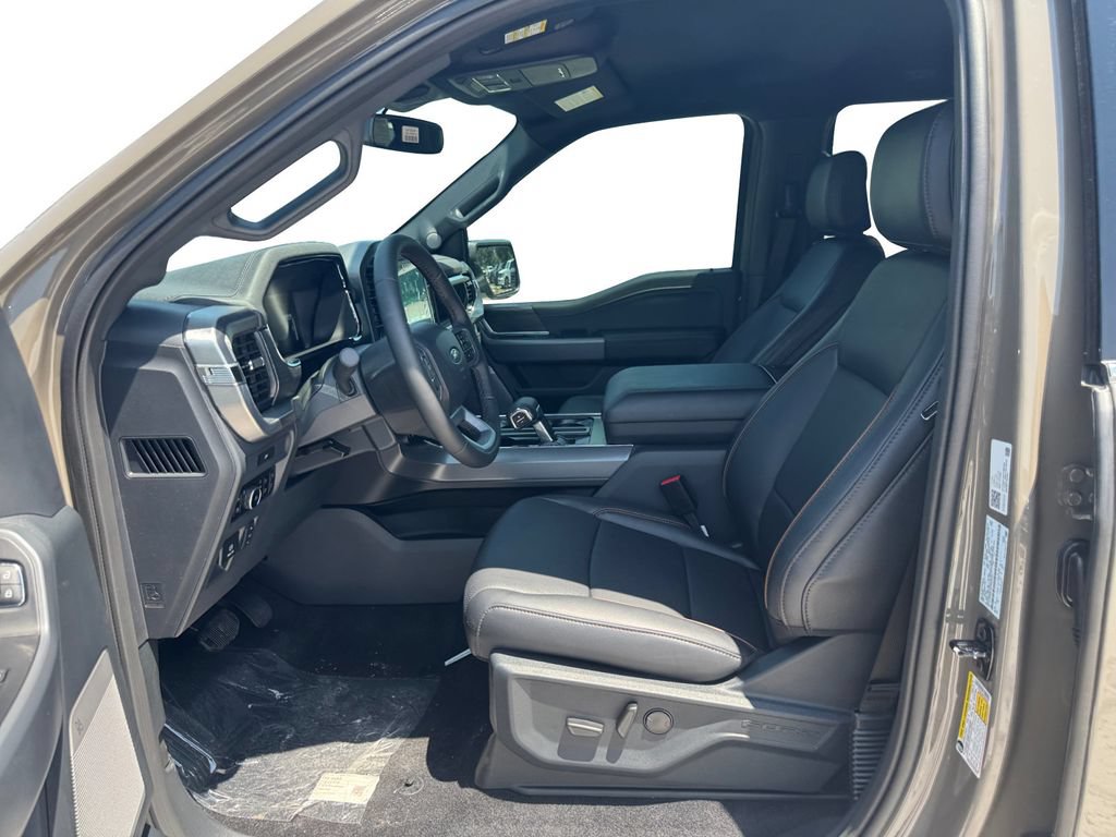 New 2026 Ford F150 Lariat w/ Equipment Group 501A Mid AWD/4WD image 11