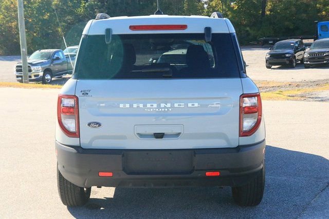 Used 2024 Ford Bronco Sport Big Bend w/ Convenience Package AWD/4WD image 6