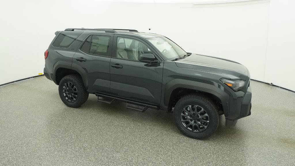 New 2026 Toyota 4Runner SR5 RWD image 15