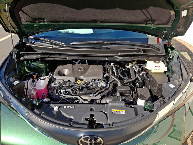 Certified 2026 Toyota Sienna XLE image 33