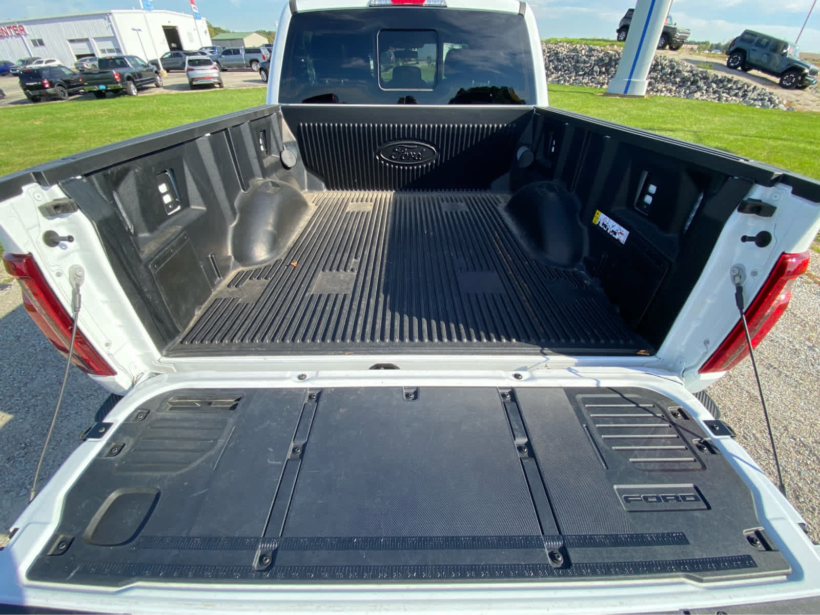 Used 2025 Ford F150 Tremor w/ Bed Utility Package AWD/4WD image 7