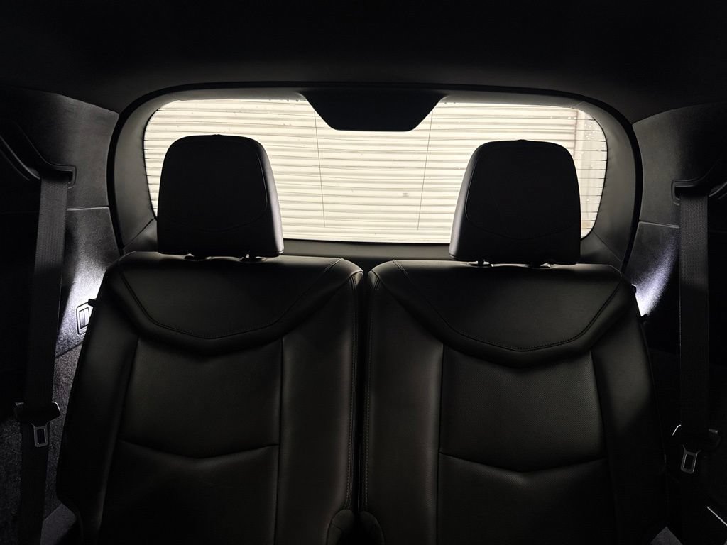 Certified 2025 Cadillac XT6 Premium Luxury FWD image 16