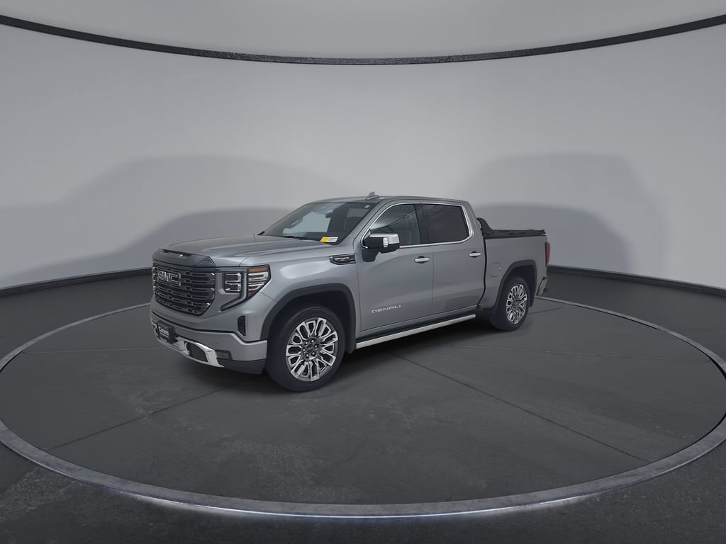 Used 2024 GMC Sierra 1500 Denali Ultimate AWD/4WD image 7