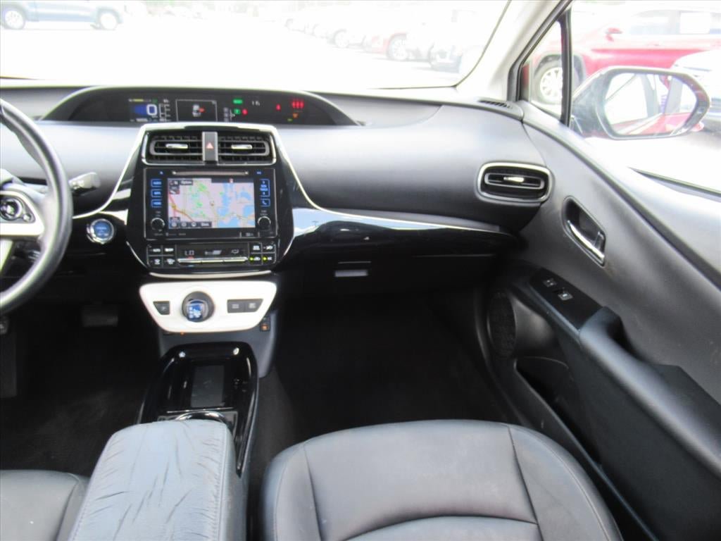 Used 2017 Toyota Prius Four w/ Advanced Technology Package FWD image 14