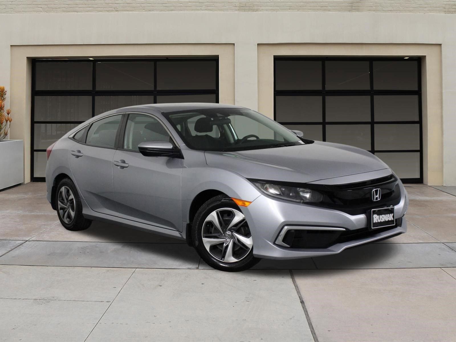 Used 2020 Honda Civic LX image 33