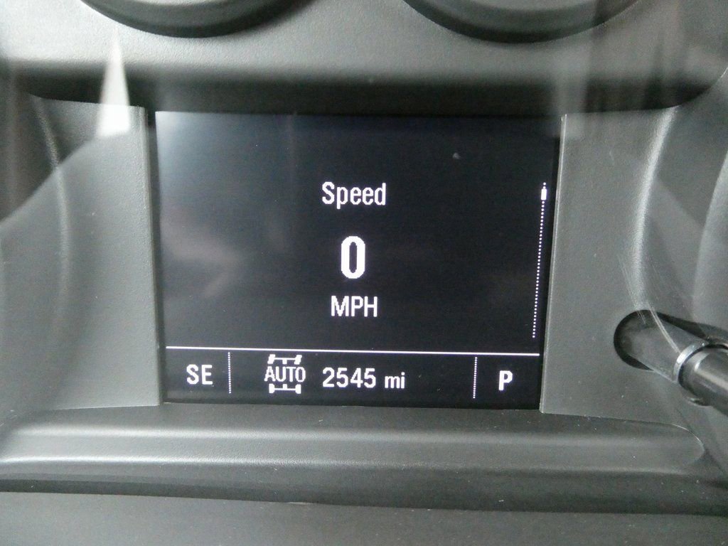 Certified 2025 GMC Sierra 1500 Pro w/ Pro Value Package image 34