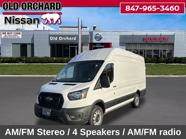 Used 2024 Ford Transit 250 148 High Roof Extended w/ Load Area Protection Package
