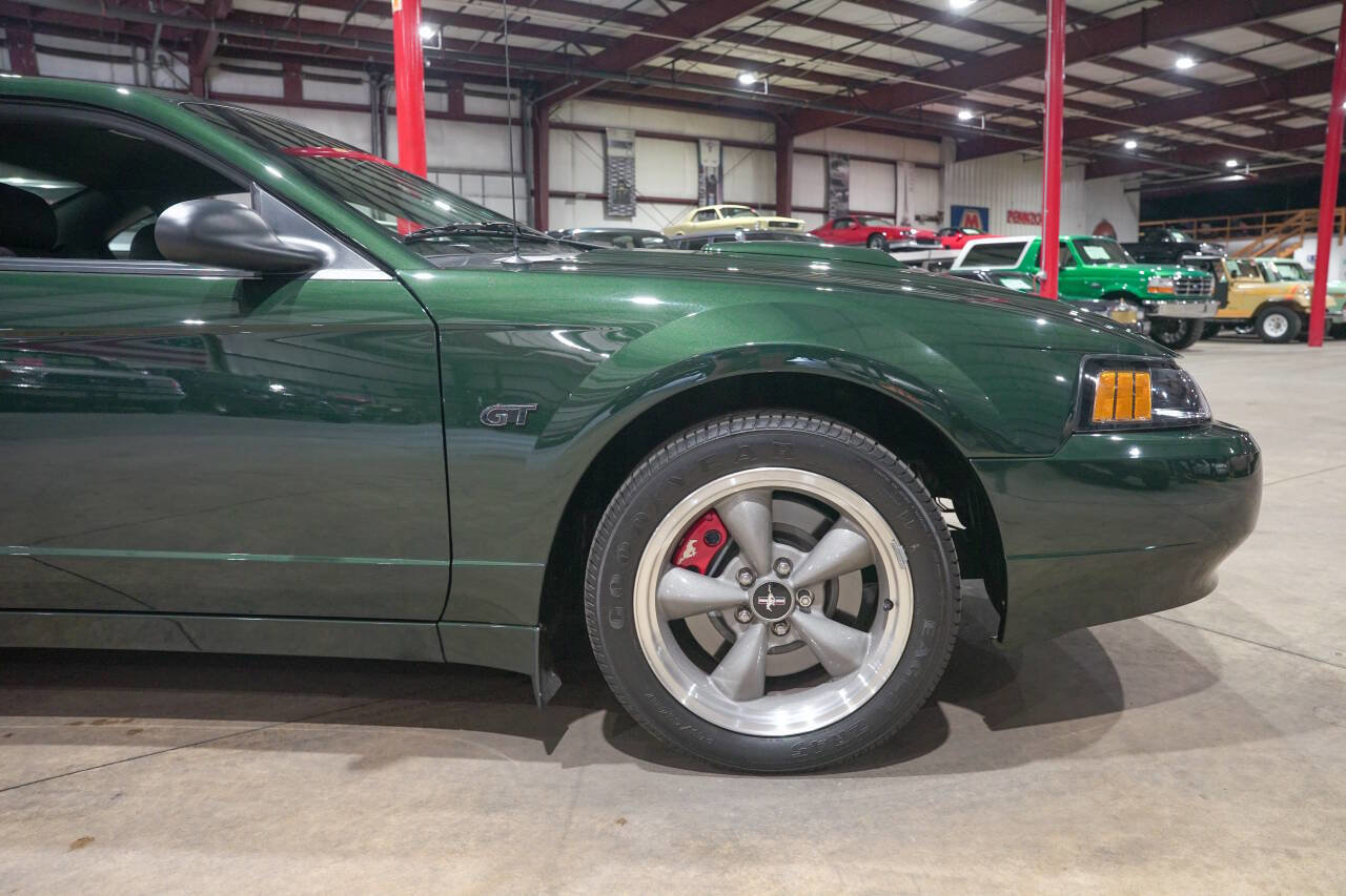 Used 2001 Ford Mustang GT RWD image 11